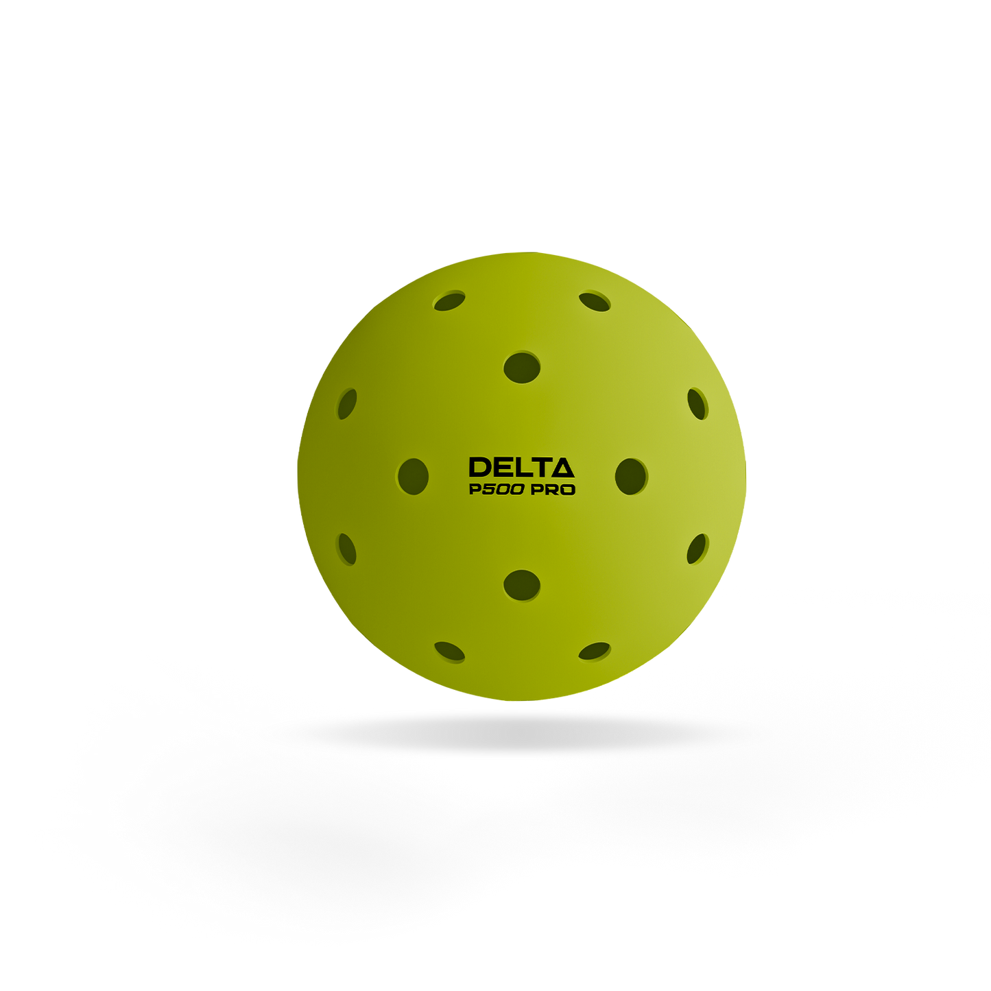 Delta P500 Pro - 4 in 1 (Neon Yellow)