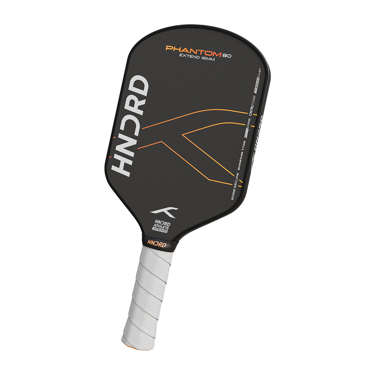 Phantom 80 Extend 16mm (Black/Orange)