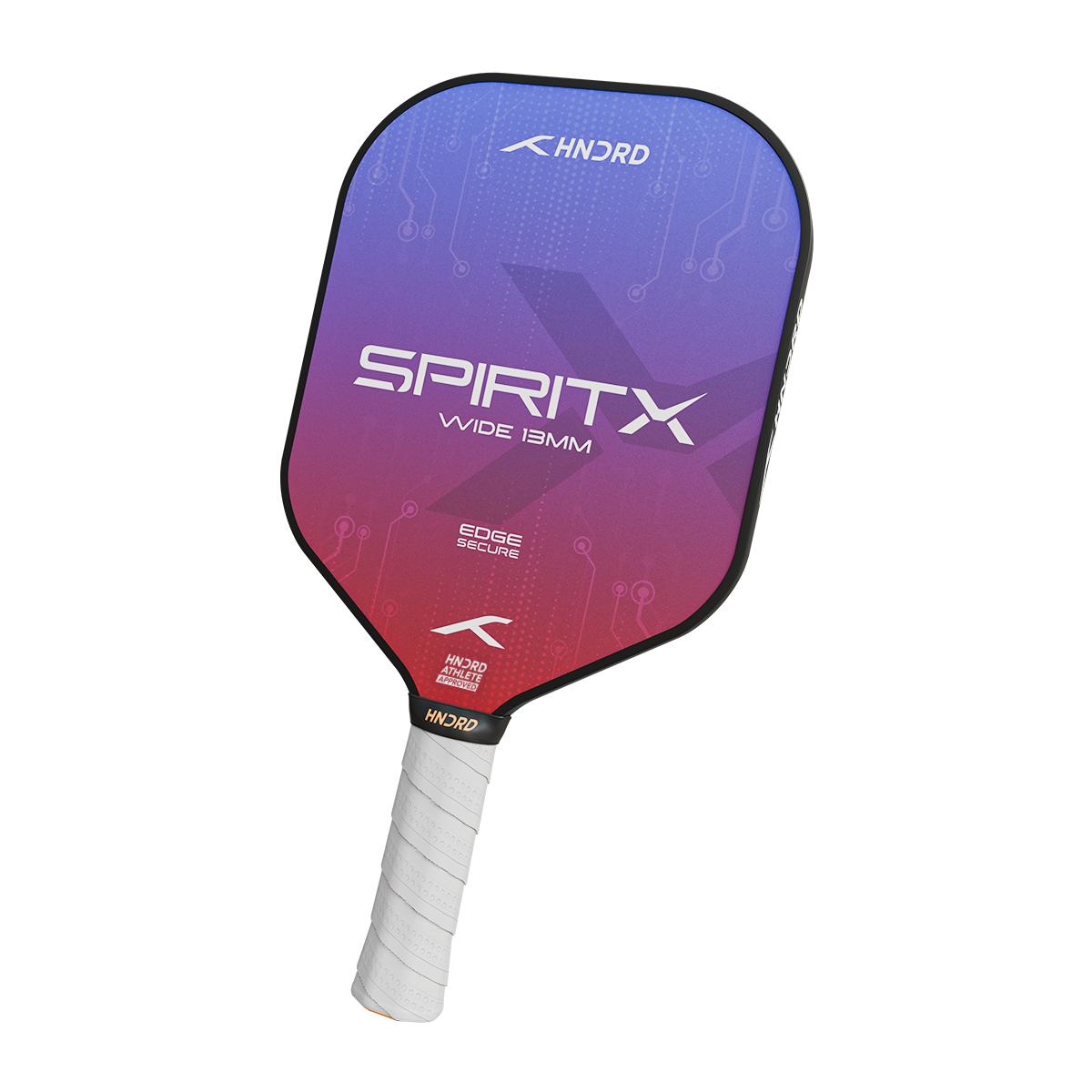 Spirit X Wide 13mm (Blue/Red)