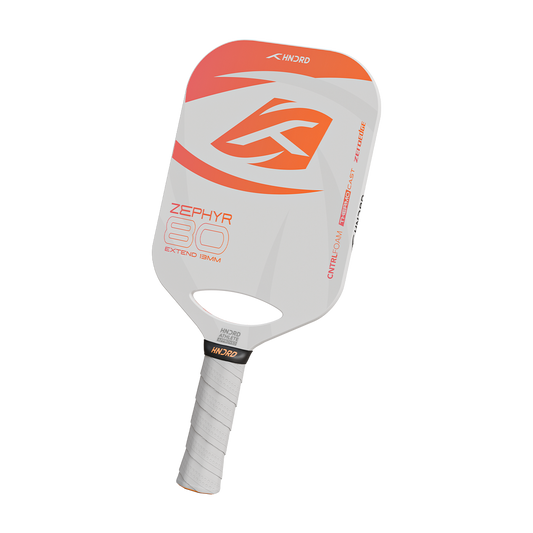 Zephyr 80 Extend 13mm (White/Orange Red)