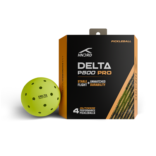 Delta P500 Pro - 4 in 1 (Neon Yellow)