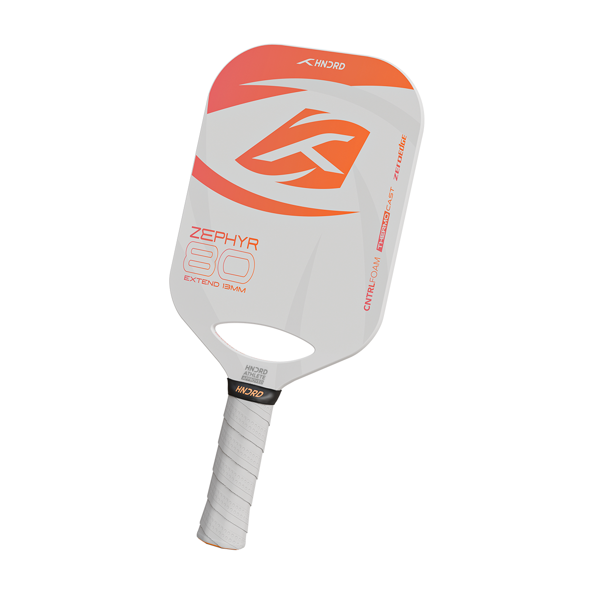 Zephyr 80 Extend 13mm (White/Orange Red)