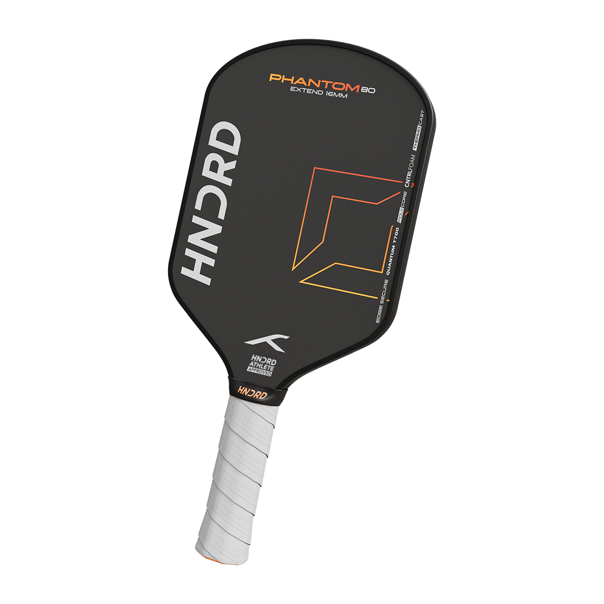 Phantom 80 Extend 16mm (Black/Orange)