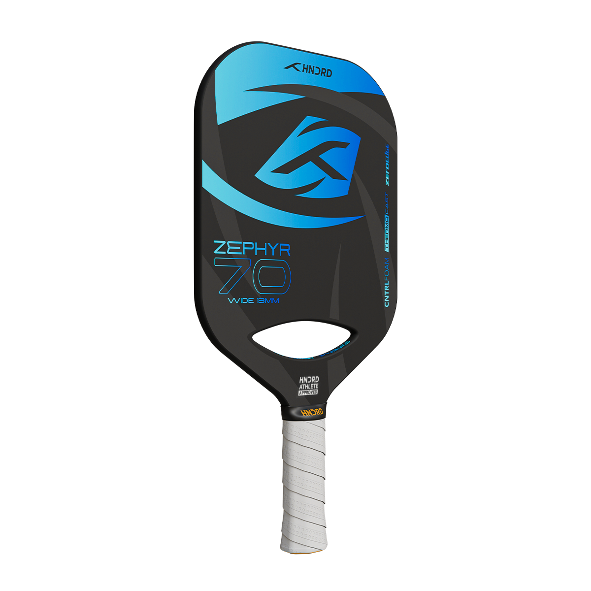 Zephyr 70 Wide 13mm (Black/Blue)