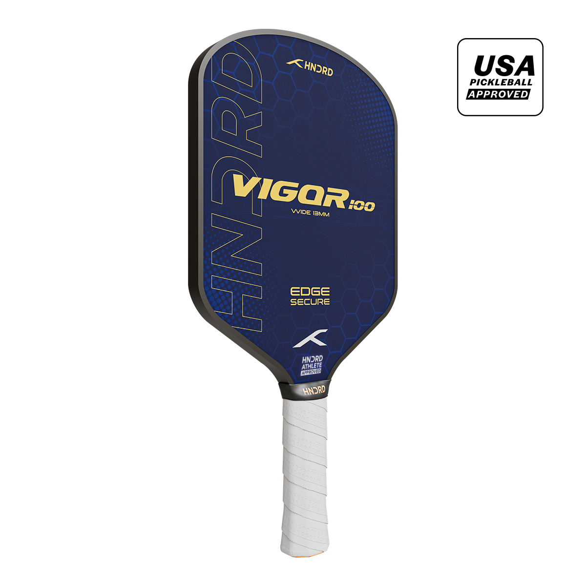 Vigor 100 Wide 13mm (Navy/Gold)