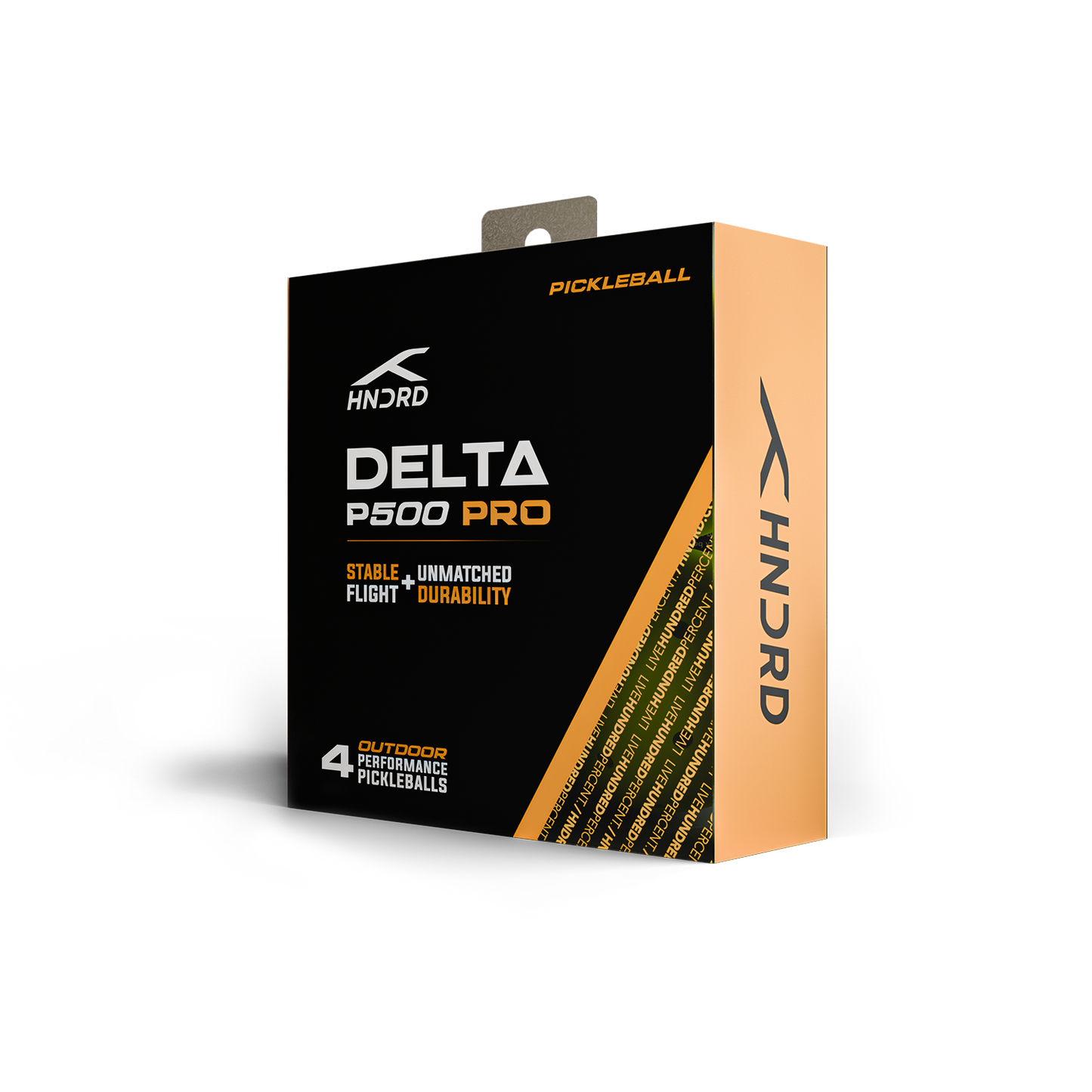 Delta P500 Pro - 4 in 1 (Neon Yellow)