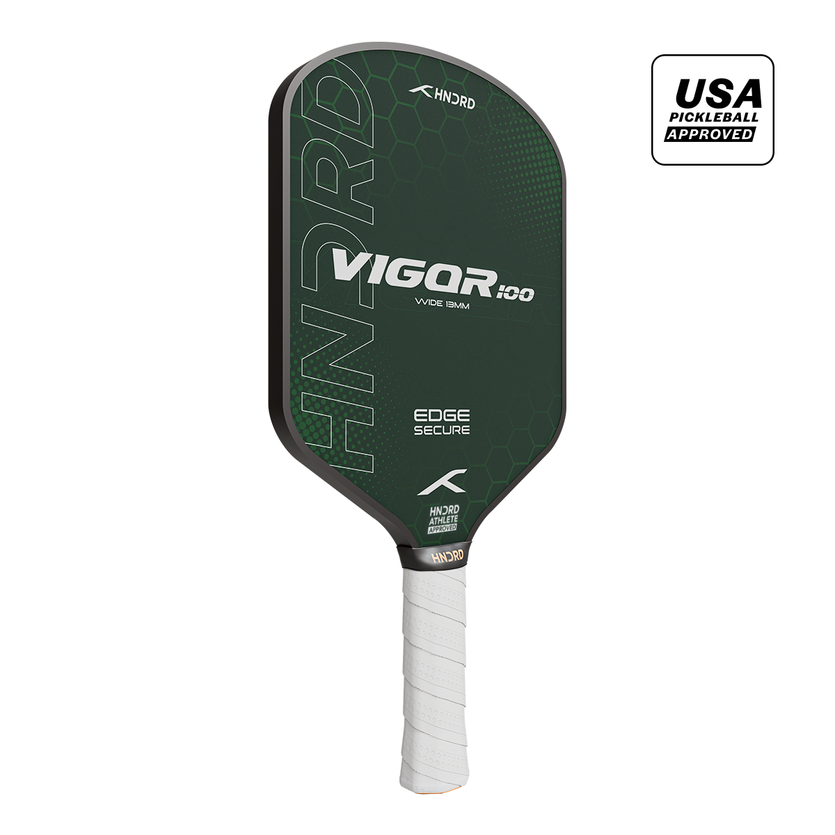 Vigor 100 Wide 13mm (Dark Green/White)
