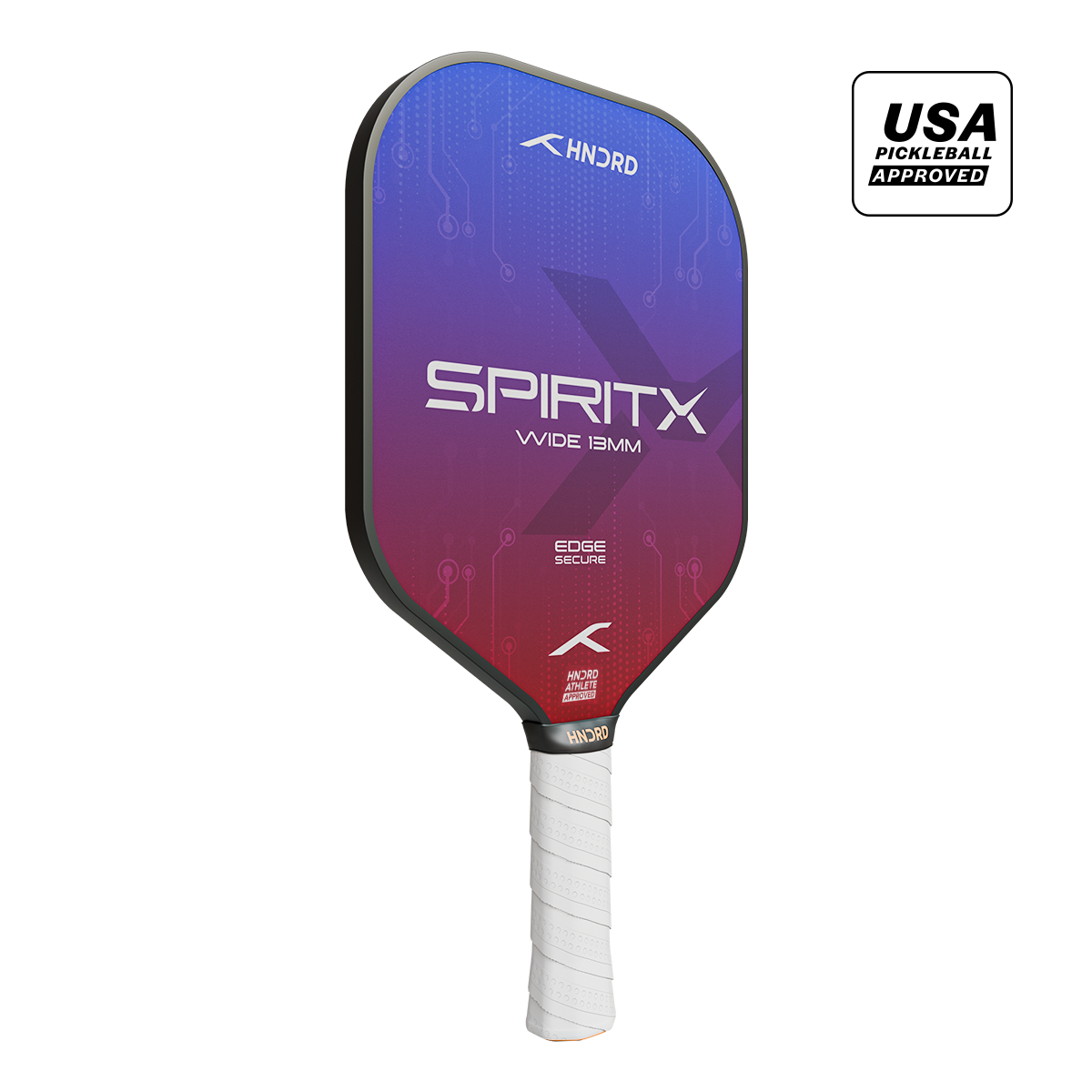 Spirit X Wide 13mm (Blue/Red)