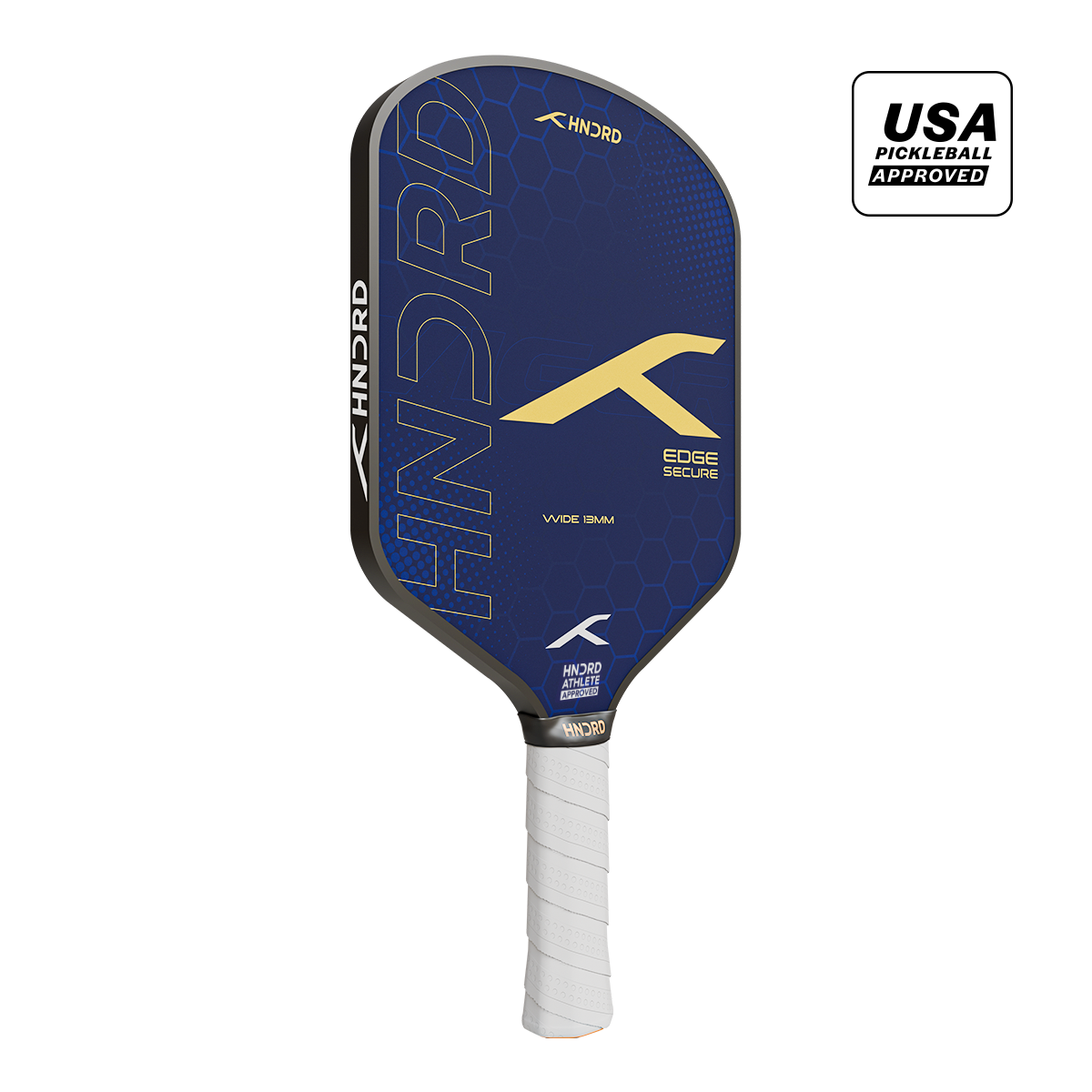 Vigor 100 Wide 13mm (Navy/Gold)