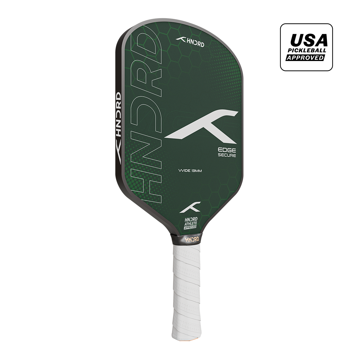 Vigor 100 Wide 13mm (Dark Green/White)