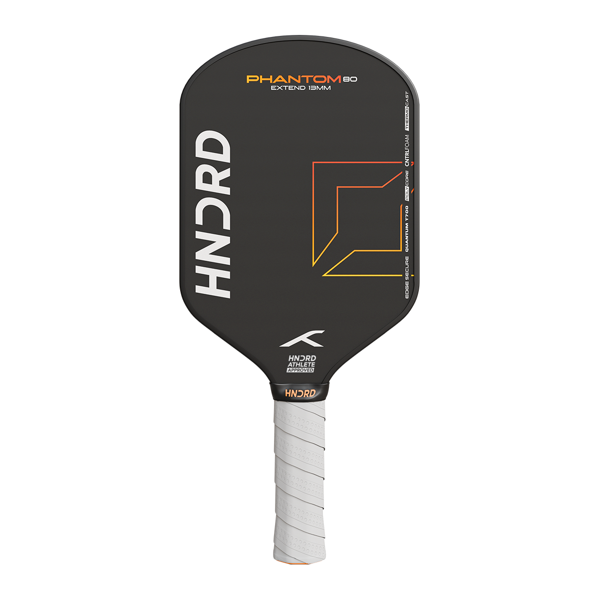 Phantom 80 Extend 13mm (Black/Orange)