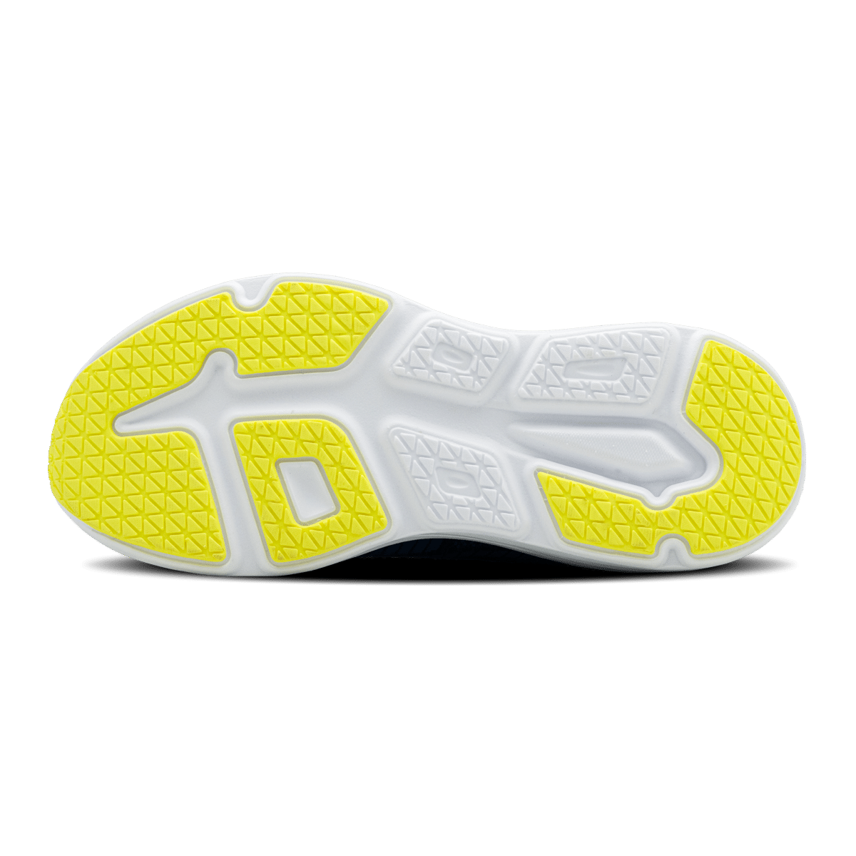 Soft Stride-Navy Blue/Lime/Red