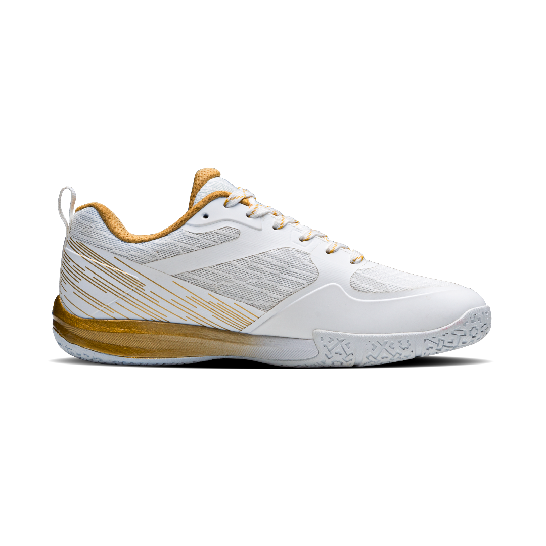 BEAST MAX - WHITE/GOLD