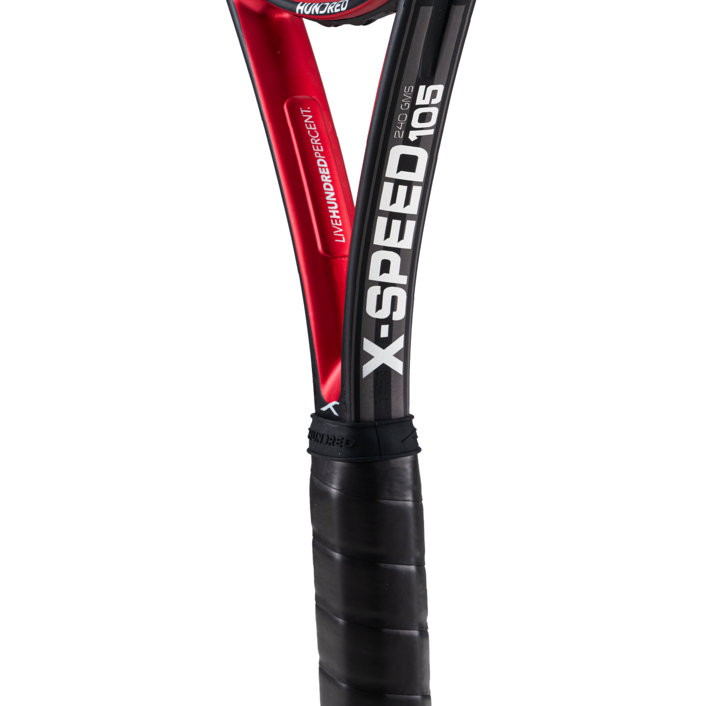 X-SPEED 105 HTRX-4M210-6U (BLACK/RED)