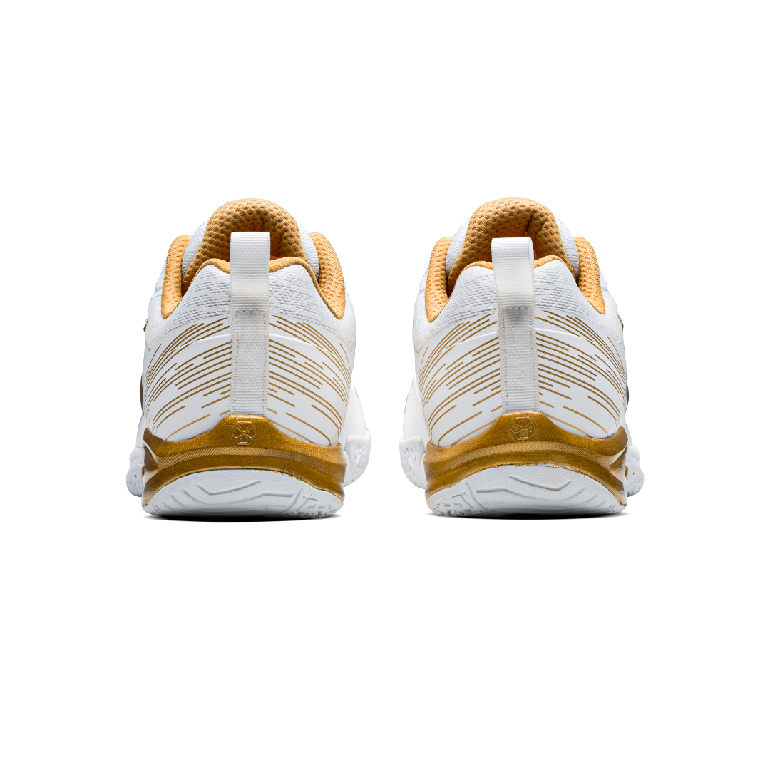BEAST MAX - WHITE/GOLD