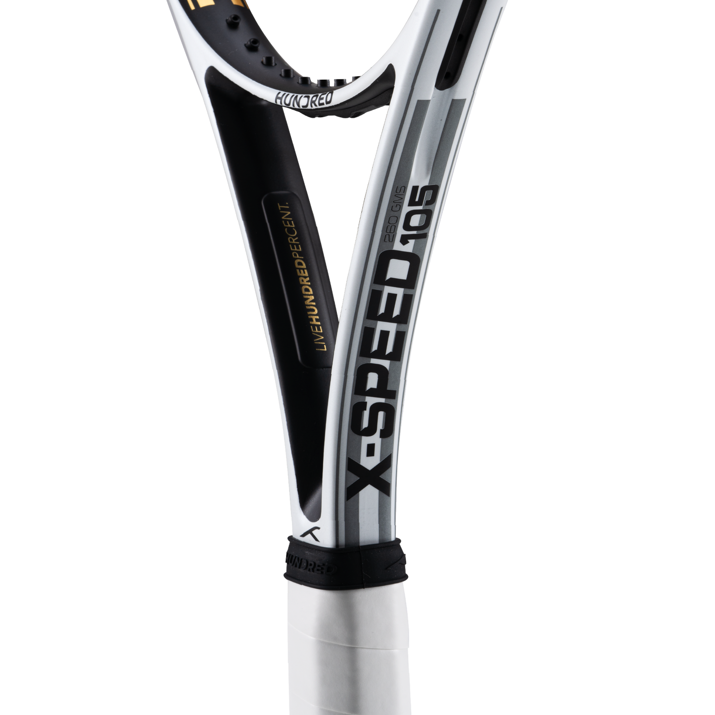 X-SPEED 105 HTRX-4M210-1U (WHITE/BLACK)