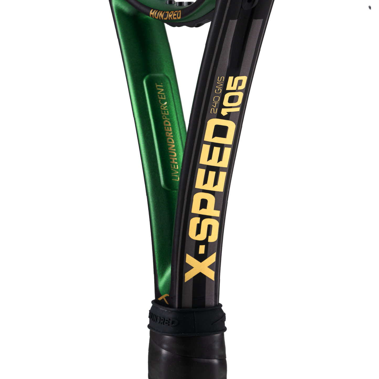 X-SPEED 105 HTRX-4M210-4U (BLACK/GREEN)