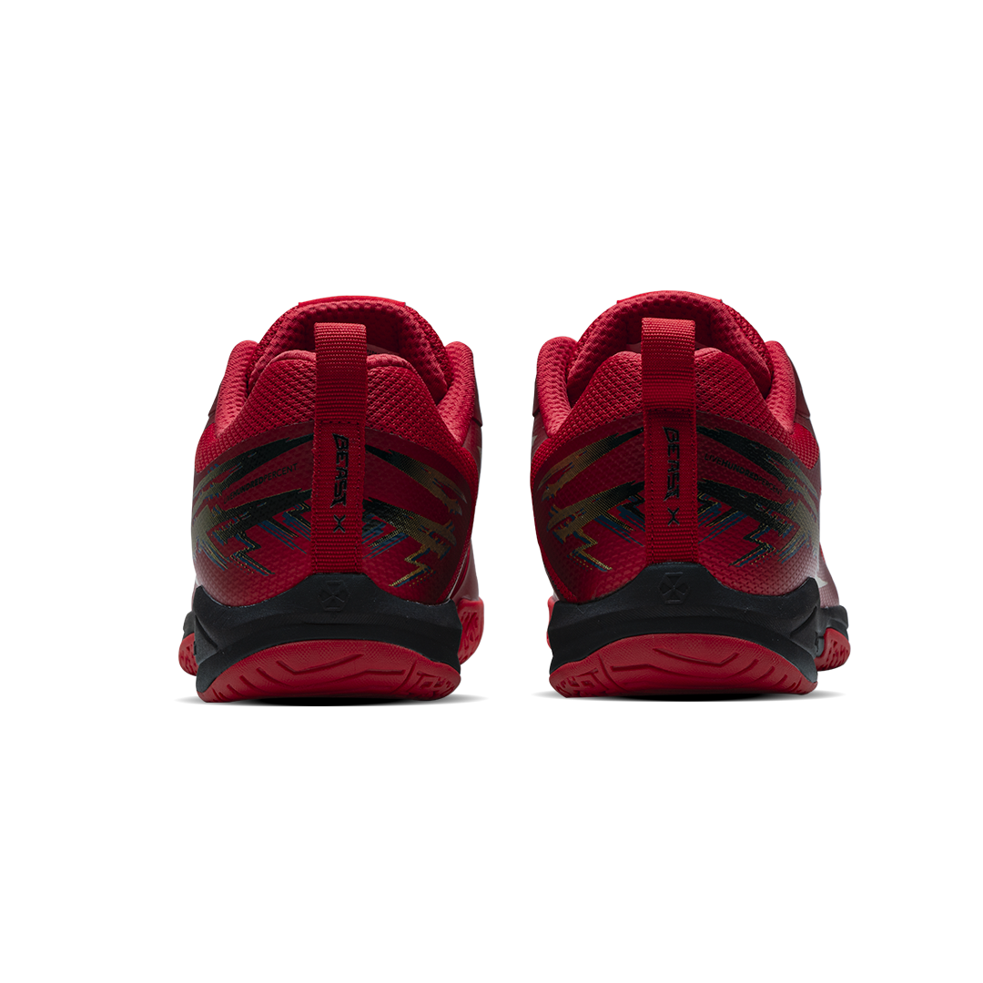 BEAST X - RED/GOLD/BLACK
