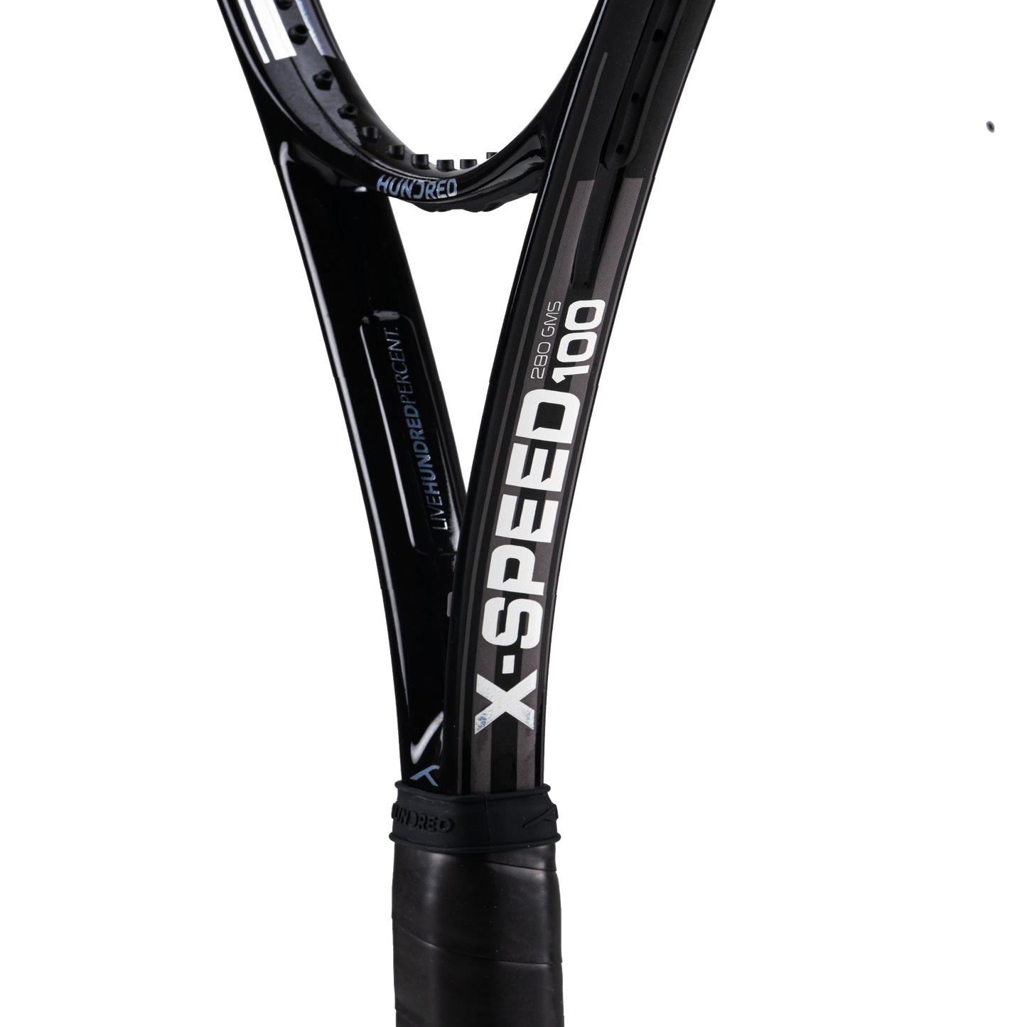 X-Speed 100 HTRX-4M209-3U (BLACK/SILVER)