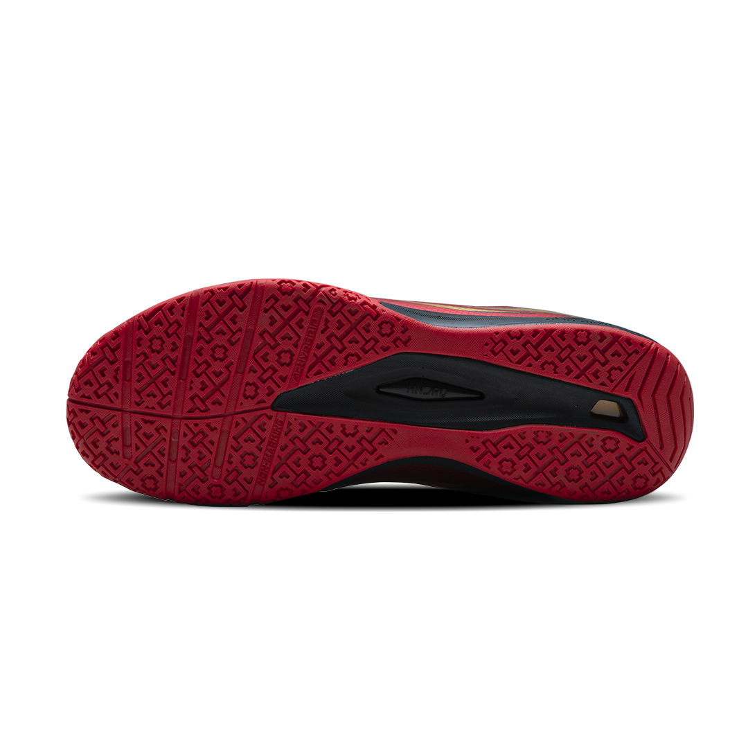 BEAST X - RED/GOLD/BLACK