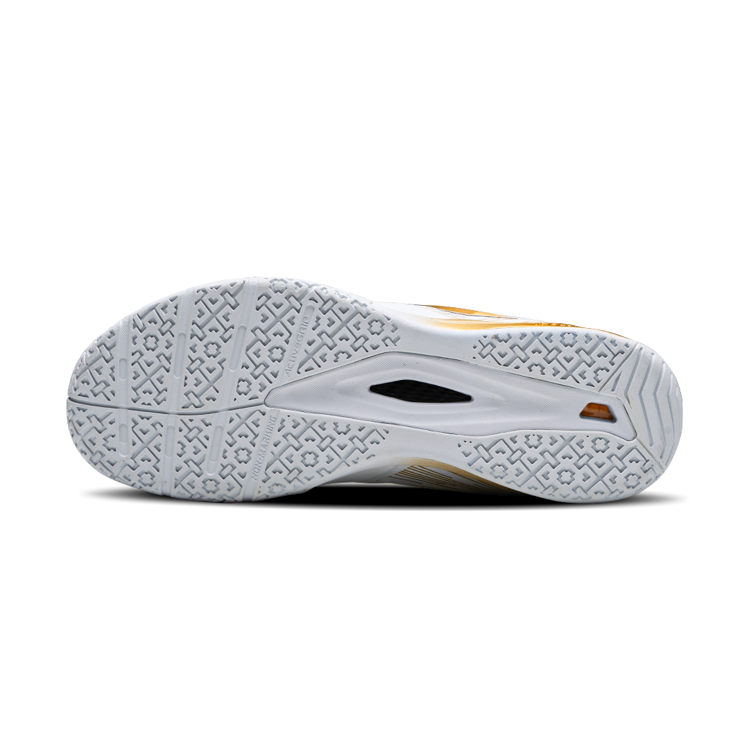 BEAST MAX - WHITE/GOLD