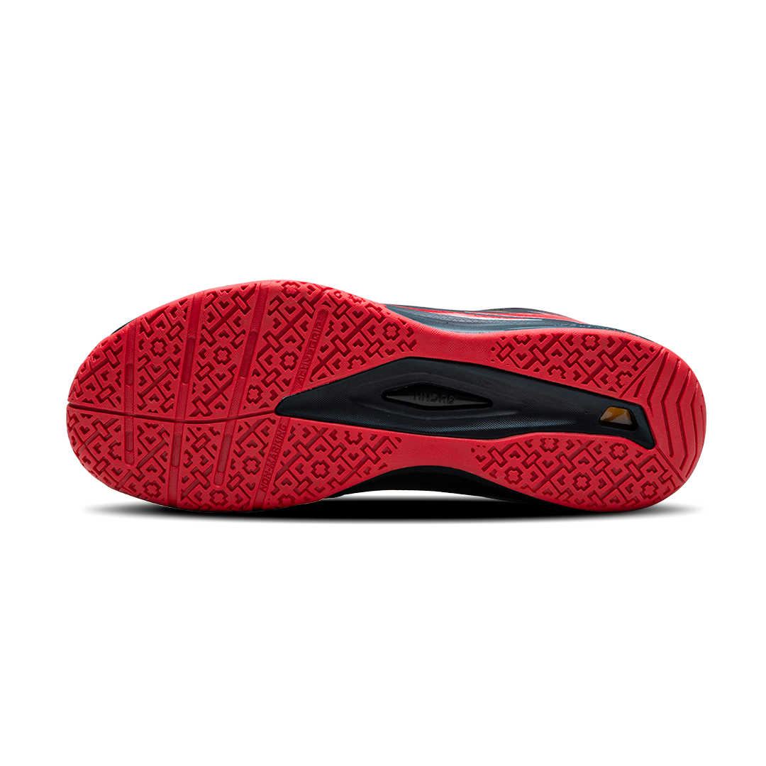 BEAST X - BLACK/RED/GOLD