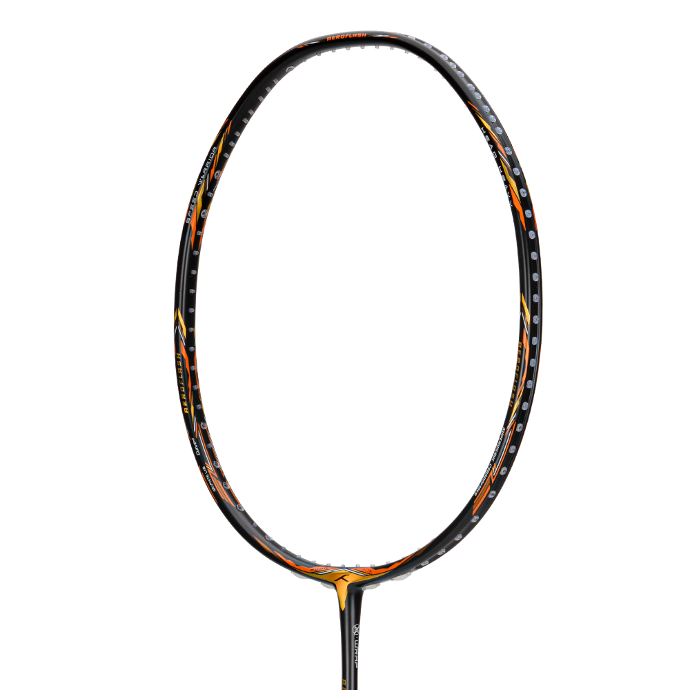 Aeroflash 8000 ATTK (CHARCOAL/BLACK/GOLD)