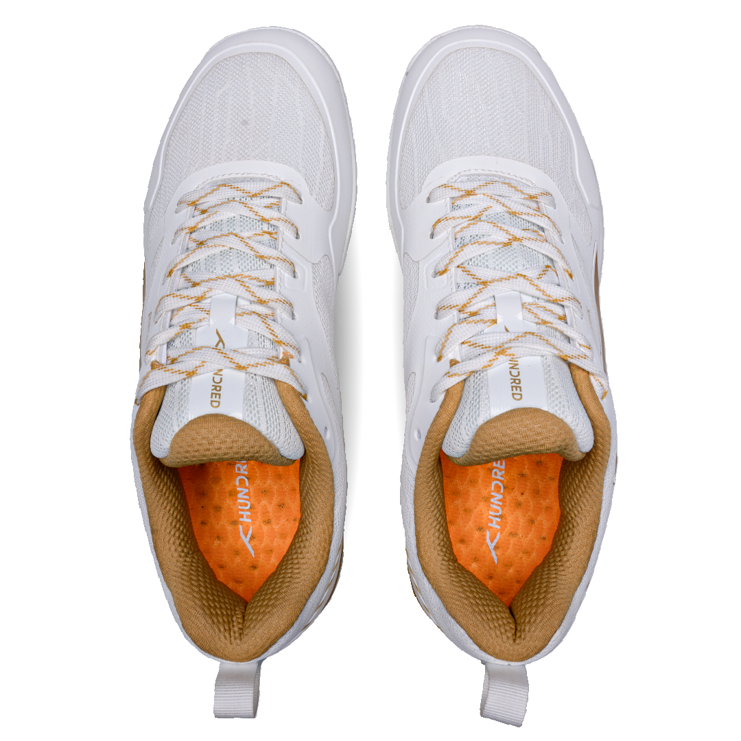 BEAST MAX - WHITE/GOLD