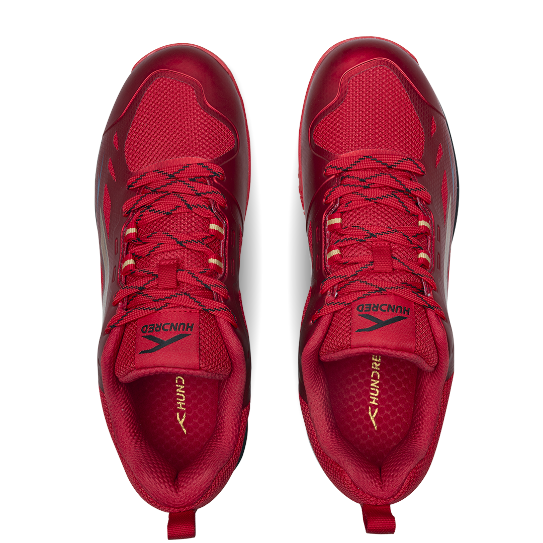 BEAST X - RED/GOLD/BLACK