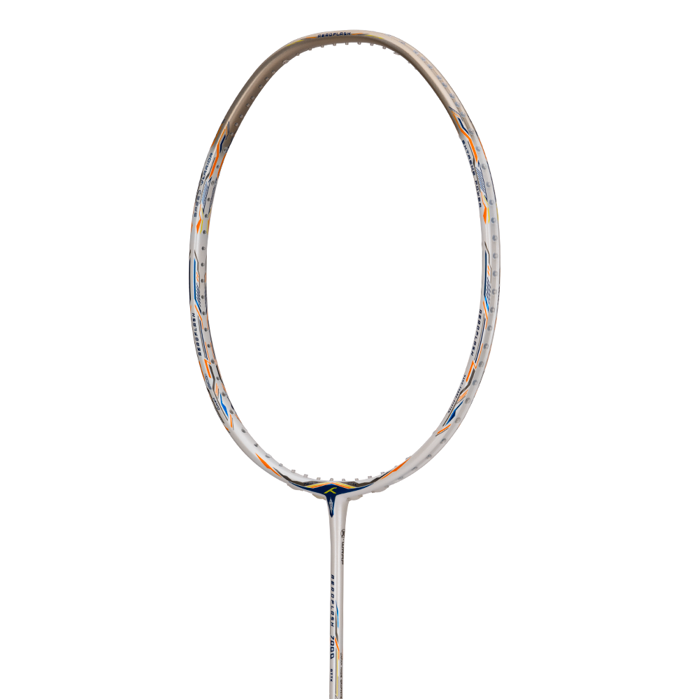 Aeroflash 7000 ATTK (White/Gold/Blue)