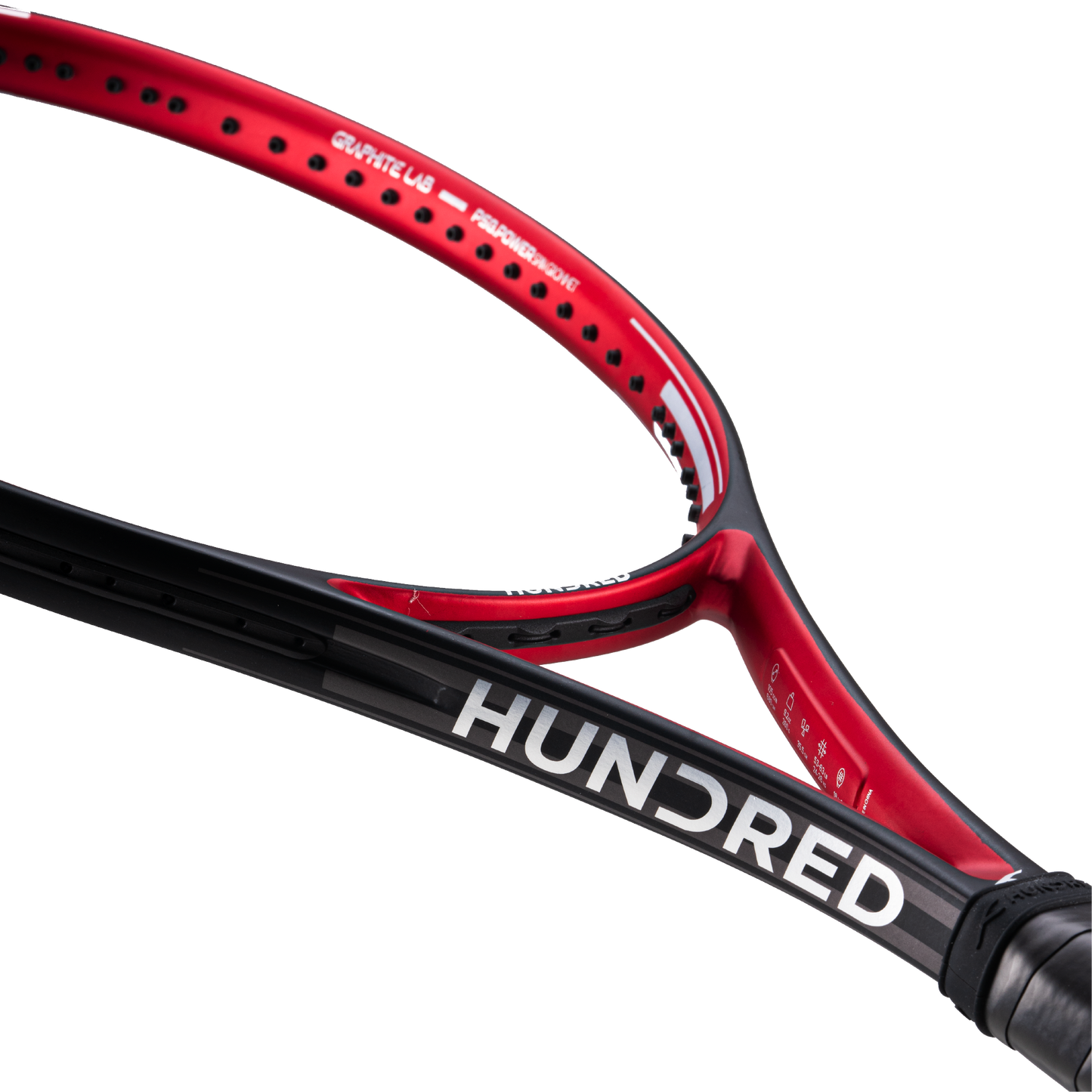X-SPEED 105 HTRX-4M210-6U (BLACK/RED)