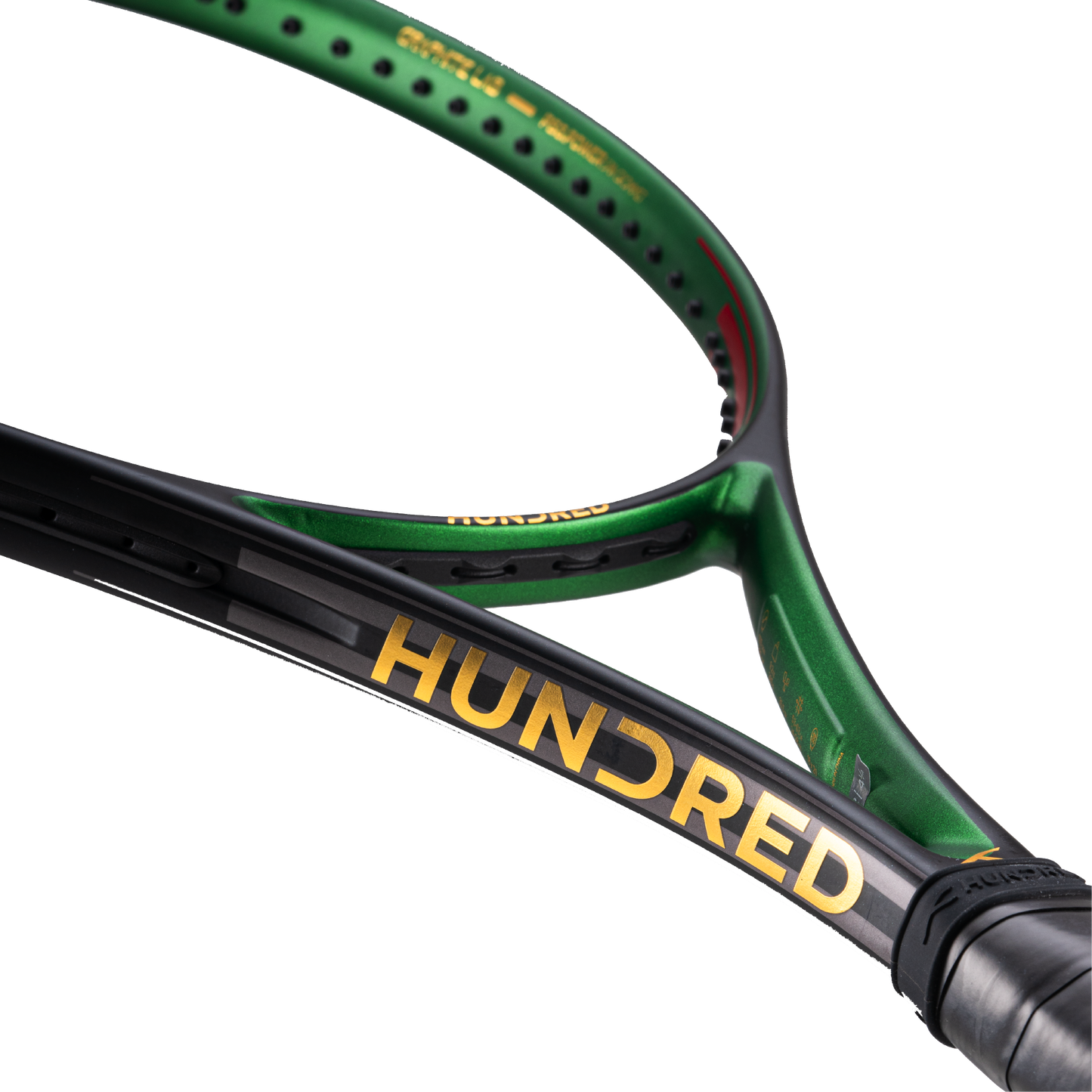 X-SPEED 105 HTRX-4M210-4U (BLACK/GREEN)