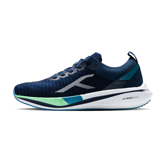 Navy/White/Green / 36 EUR