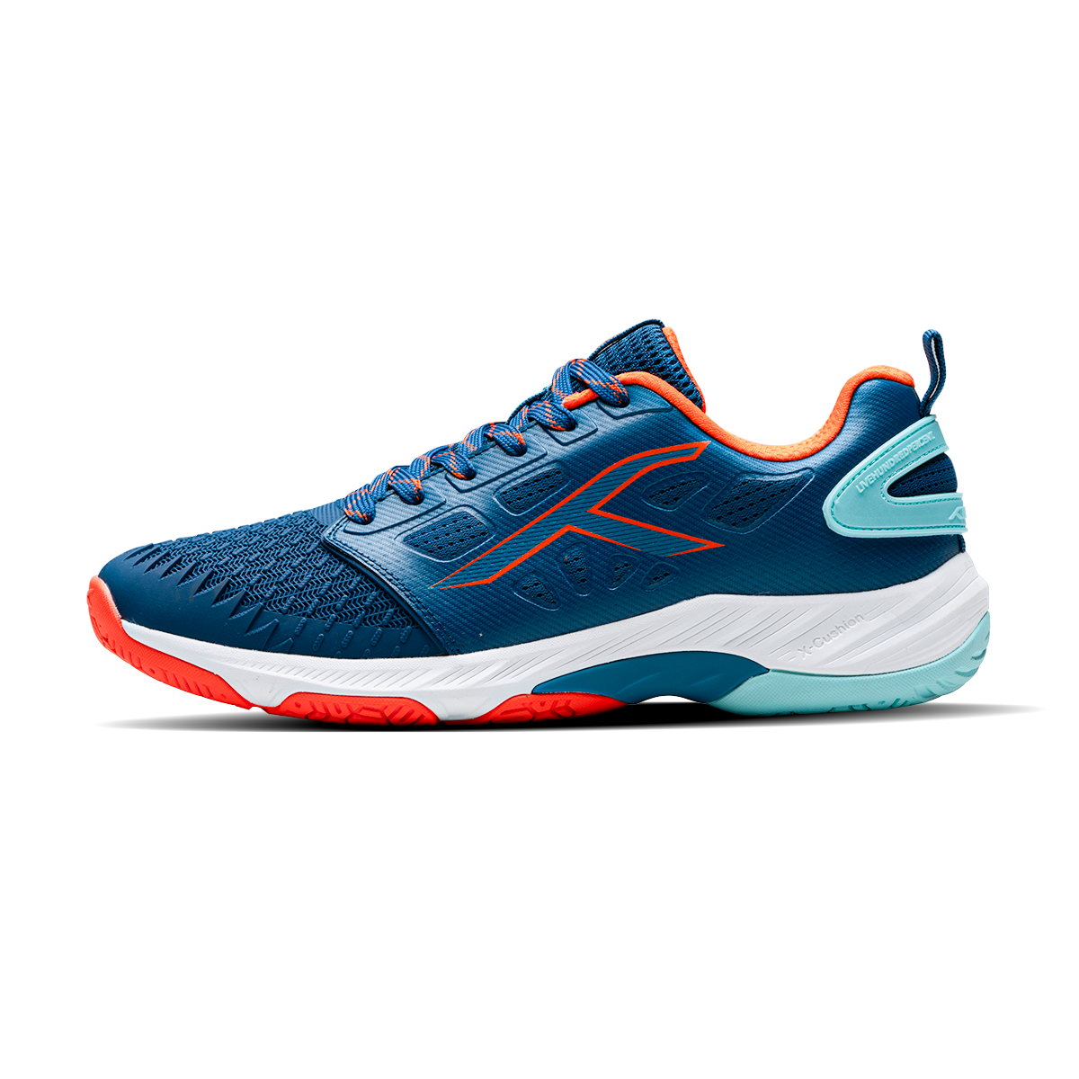 Hypercourt - Blue/Orange/White