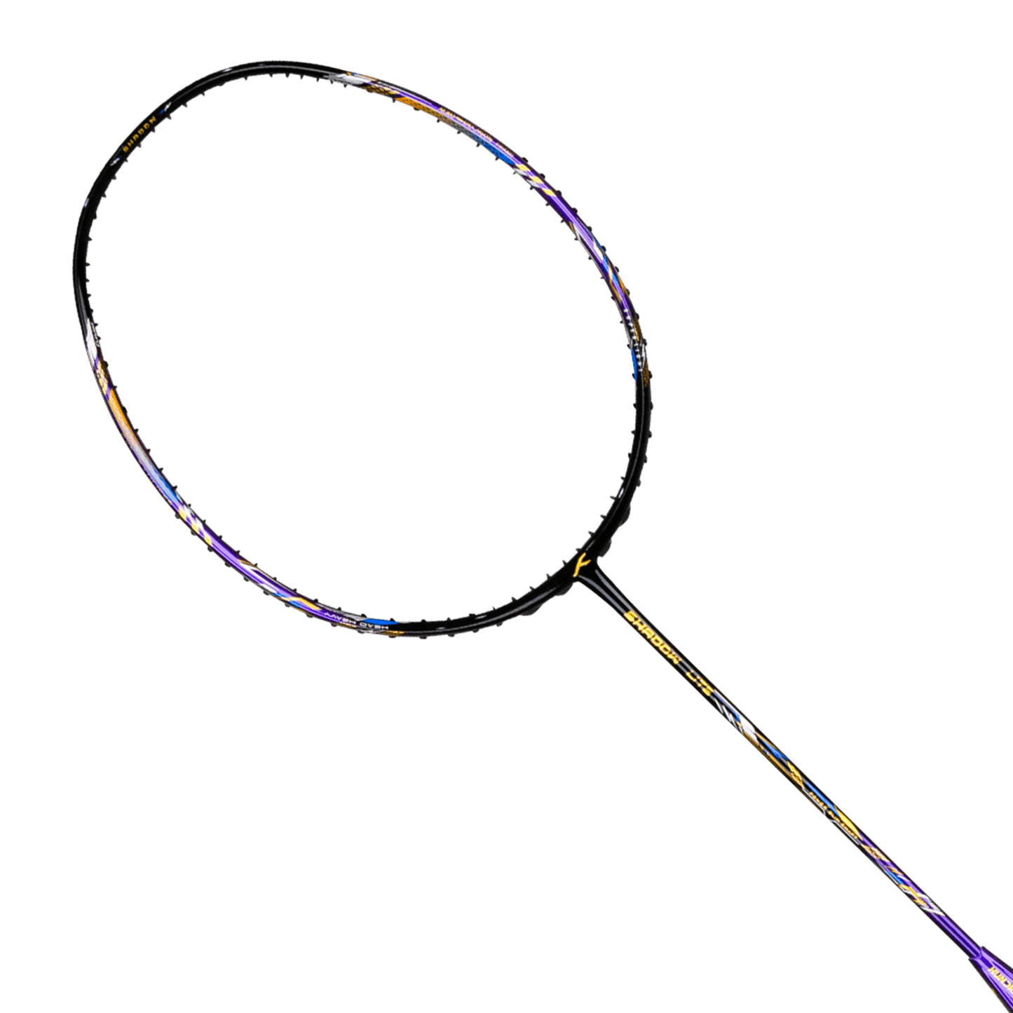 Shadow Lite -(Black/Purple)