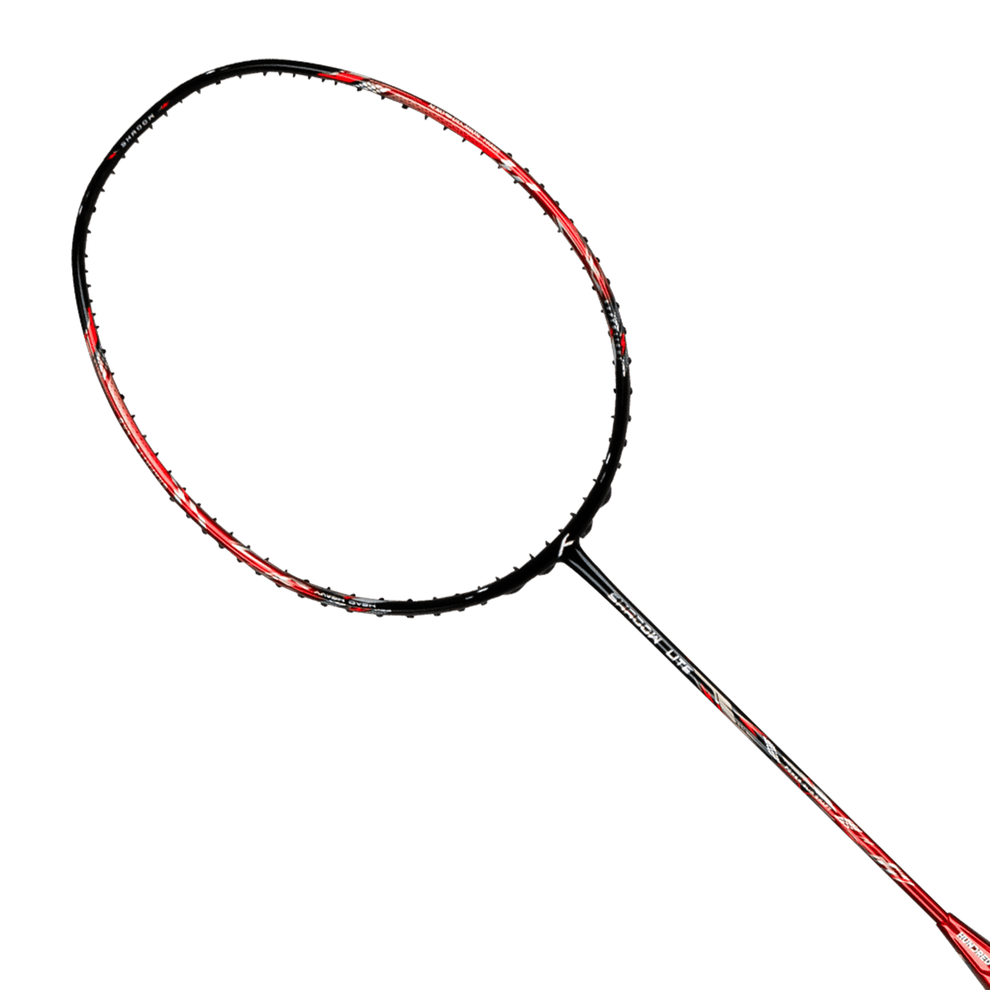 Shadow Lite -(Black/Red)