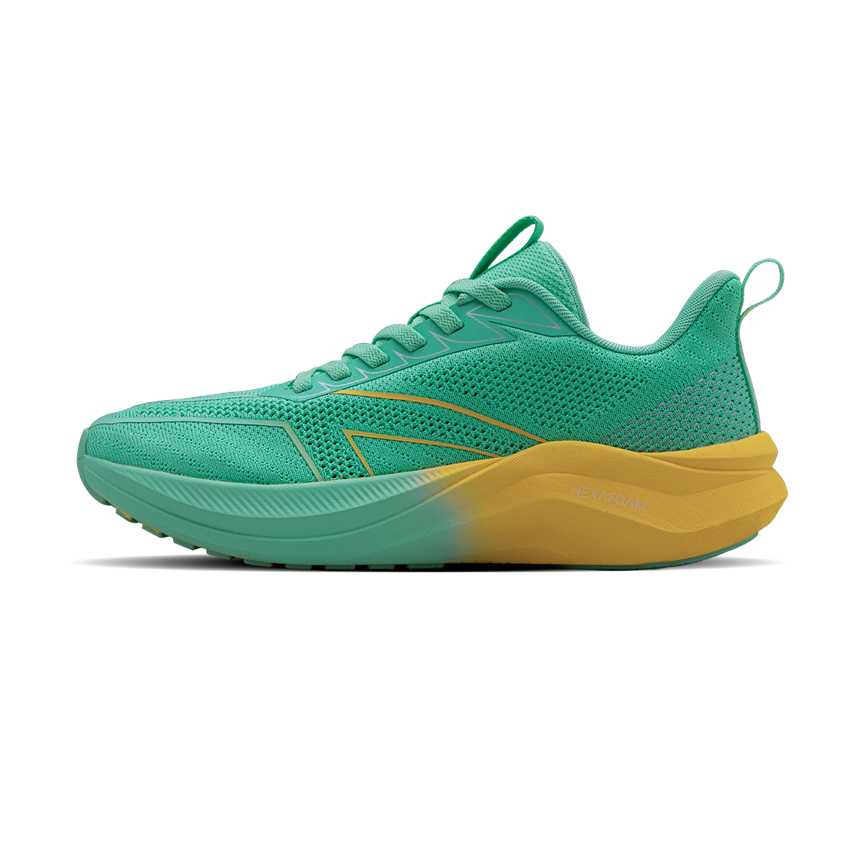 Glide Pace-LT GREEN/YELLOW