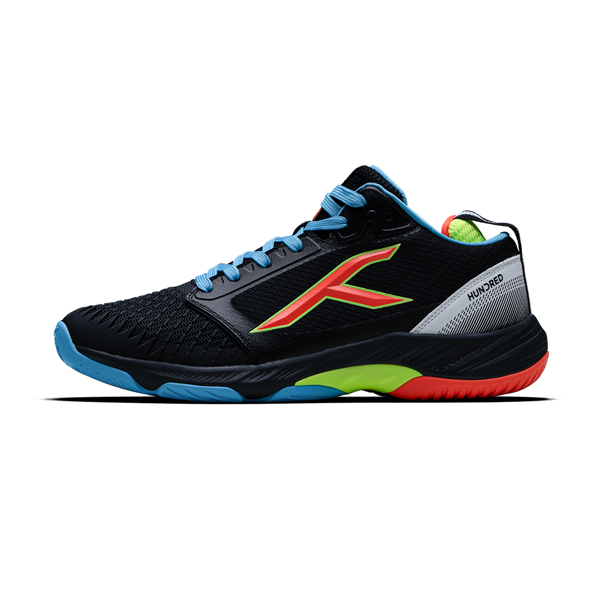 HYPERSPIKE - BLACK/BLUE/ORANGE/LIME