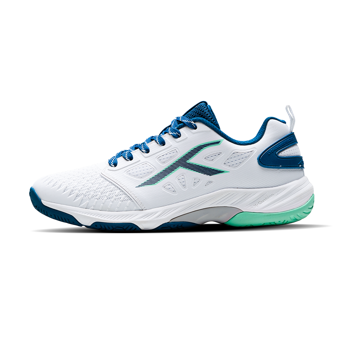 Hypercourt - White/Blue