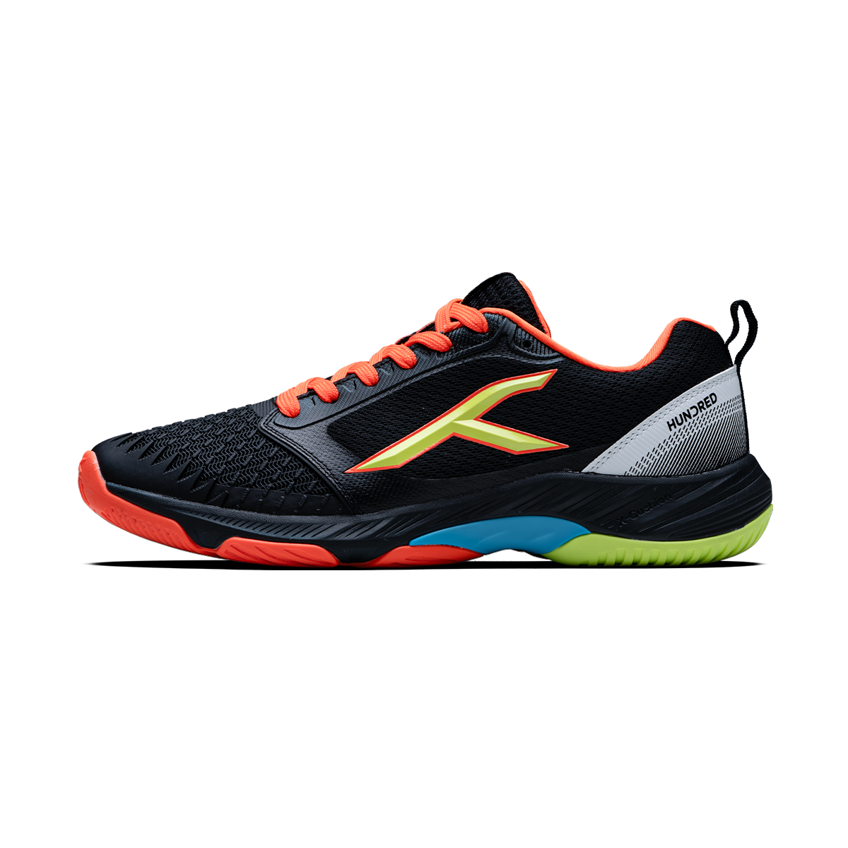 HYPERSPIKE PRO - BLACK/BLUE/ORANGE/LIME