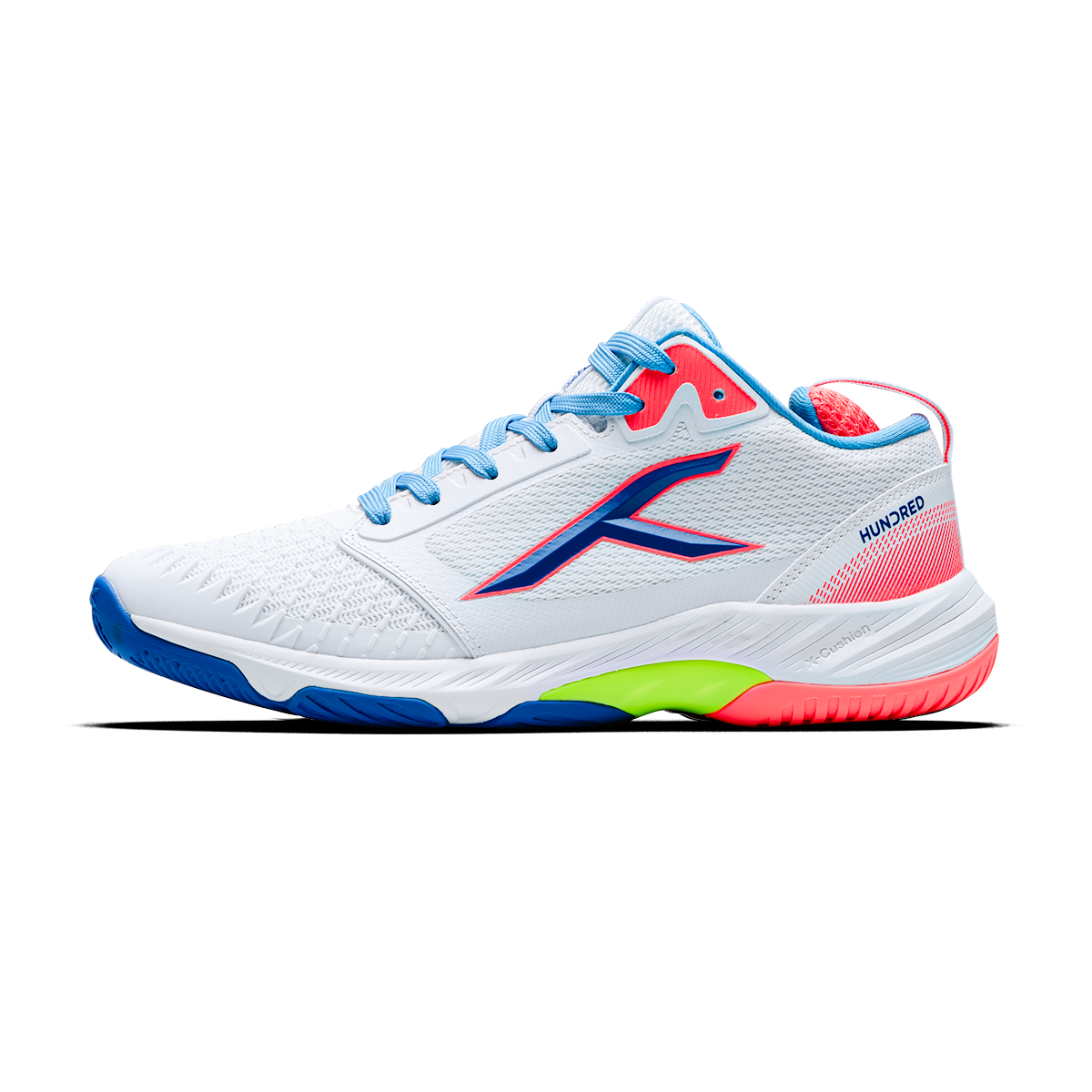 HYPERSPIKE - WHITE/BLUE/ORANGE