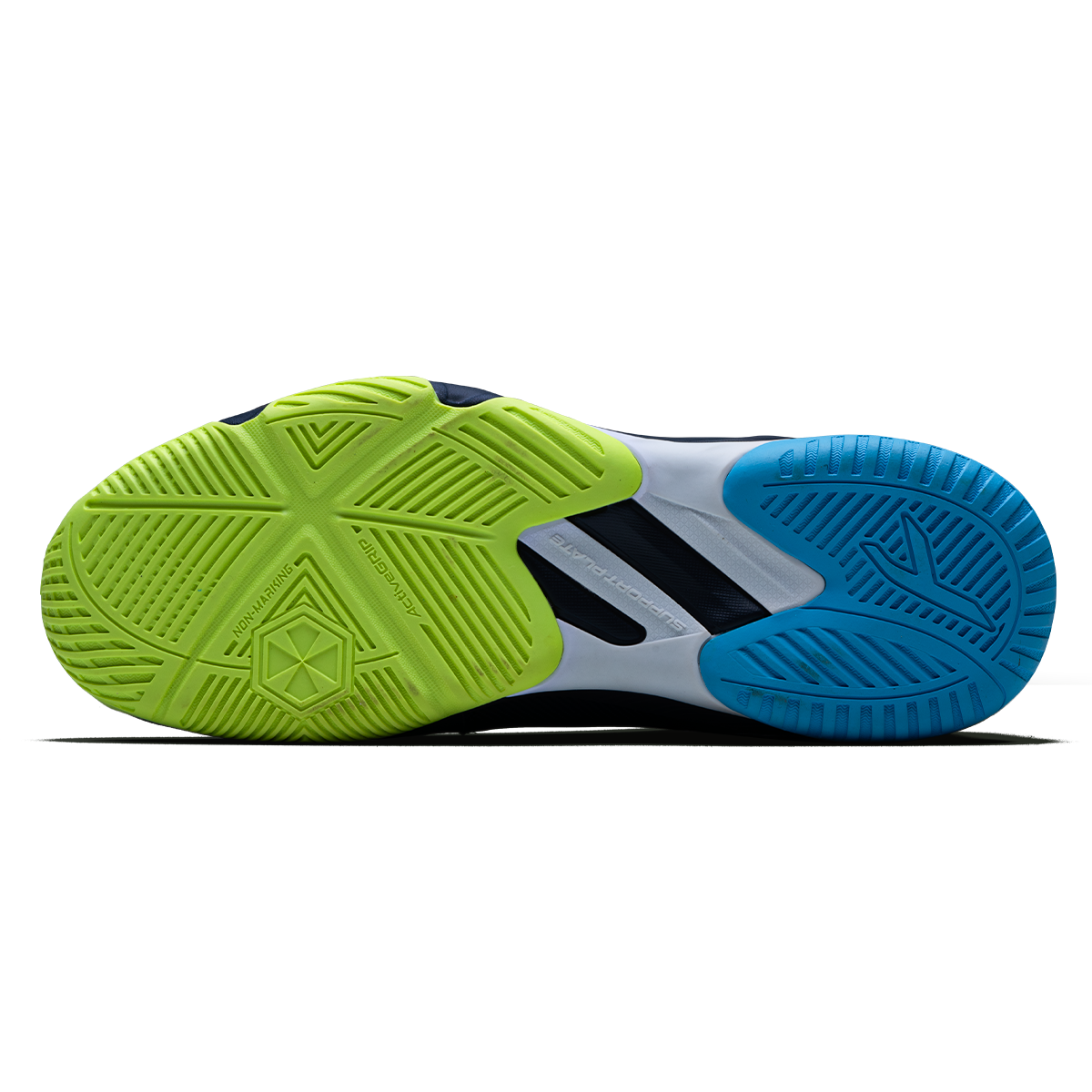 HYPERSPIKE - NAVY/BLUE/LIME