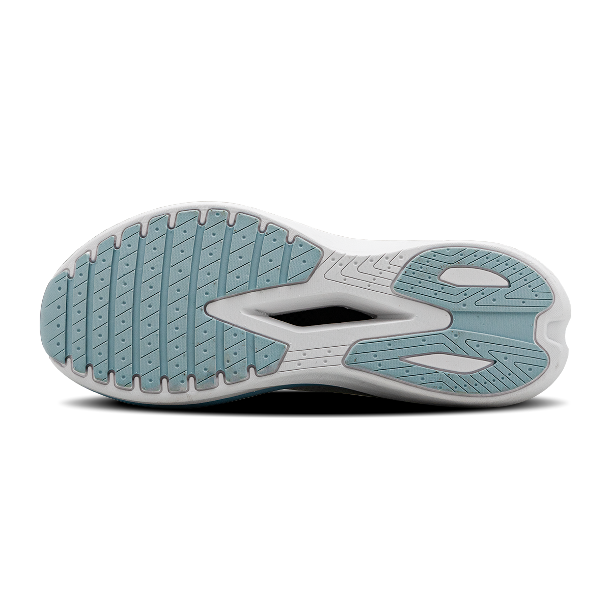 Glide Pace-WHITE/LT BLUE
