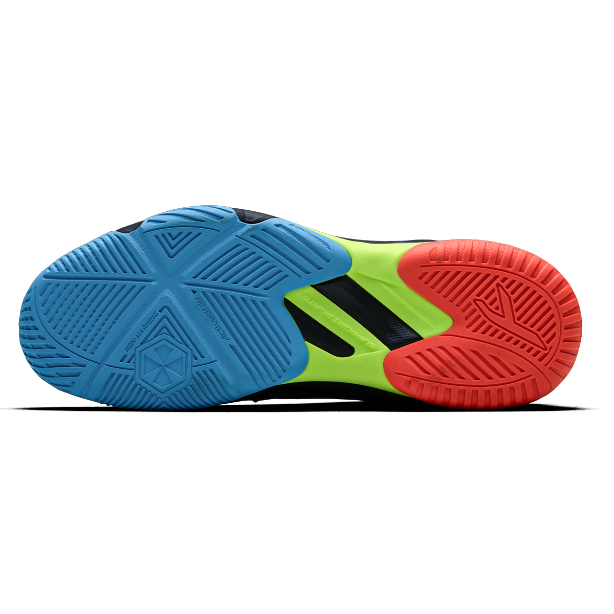 HYPERSPIKE - BLACK/BLUE/ORANGE/LIME