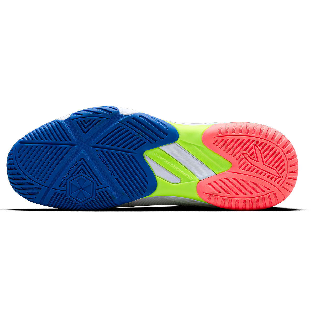 HYPERSPIKE - WHITE/BLUE/ORANGE