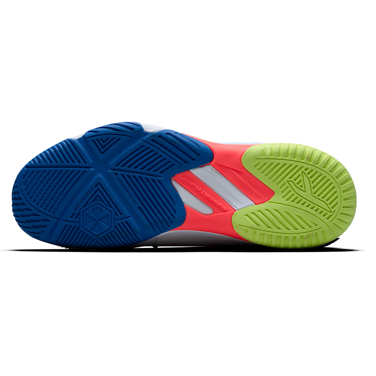HYPERSPIKE PRO - WHITE/BLUE/ORANGE