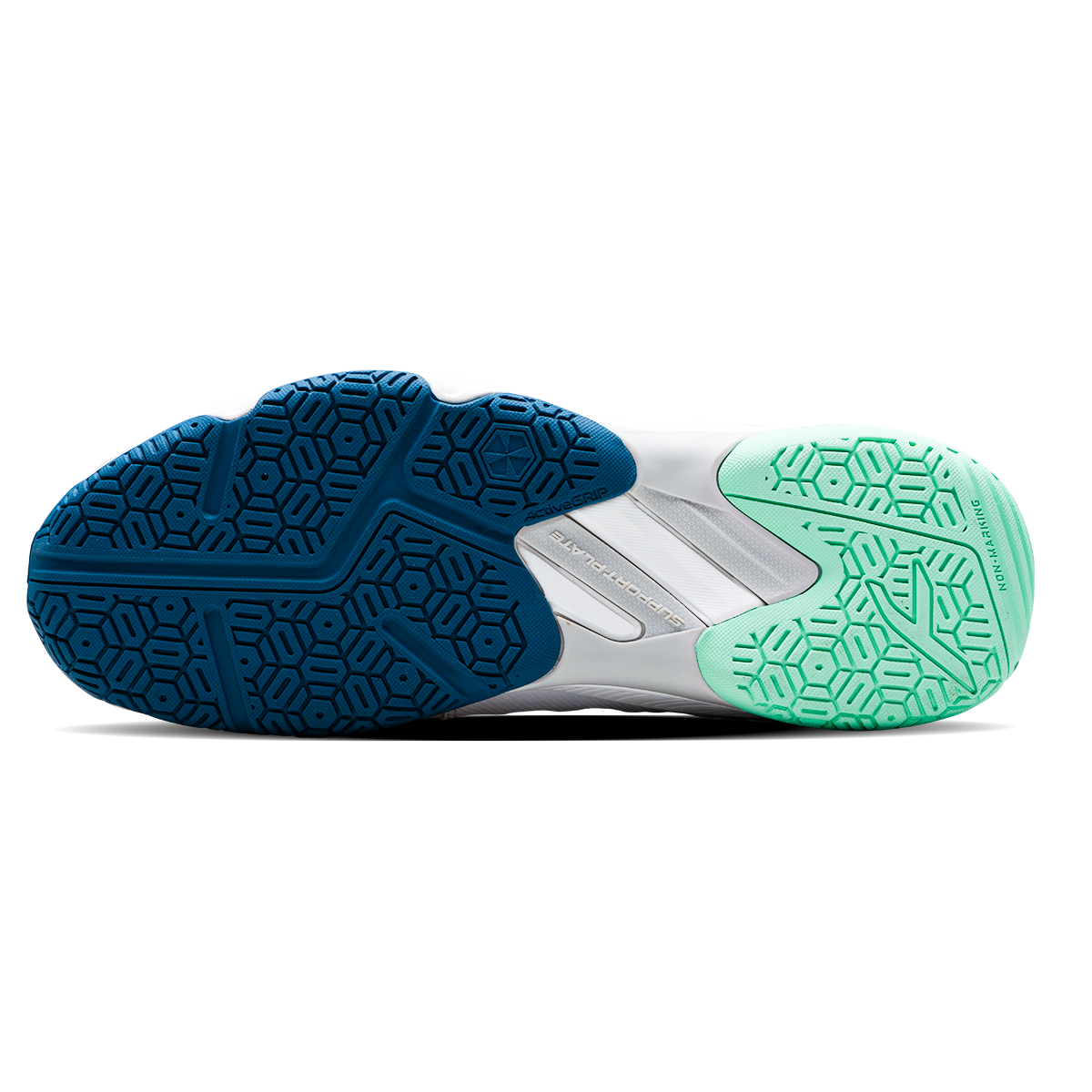 Hypercourt - White/Blue