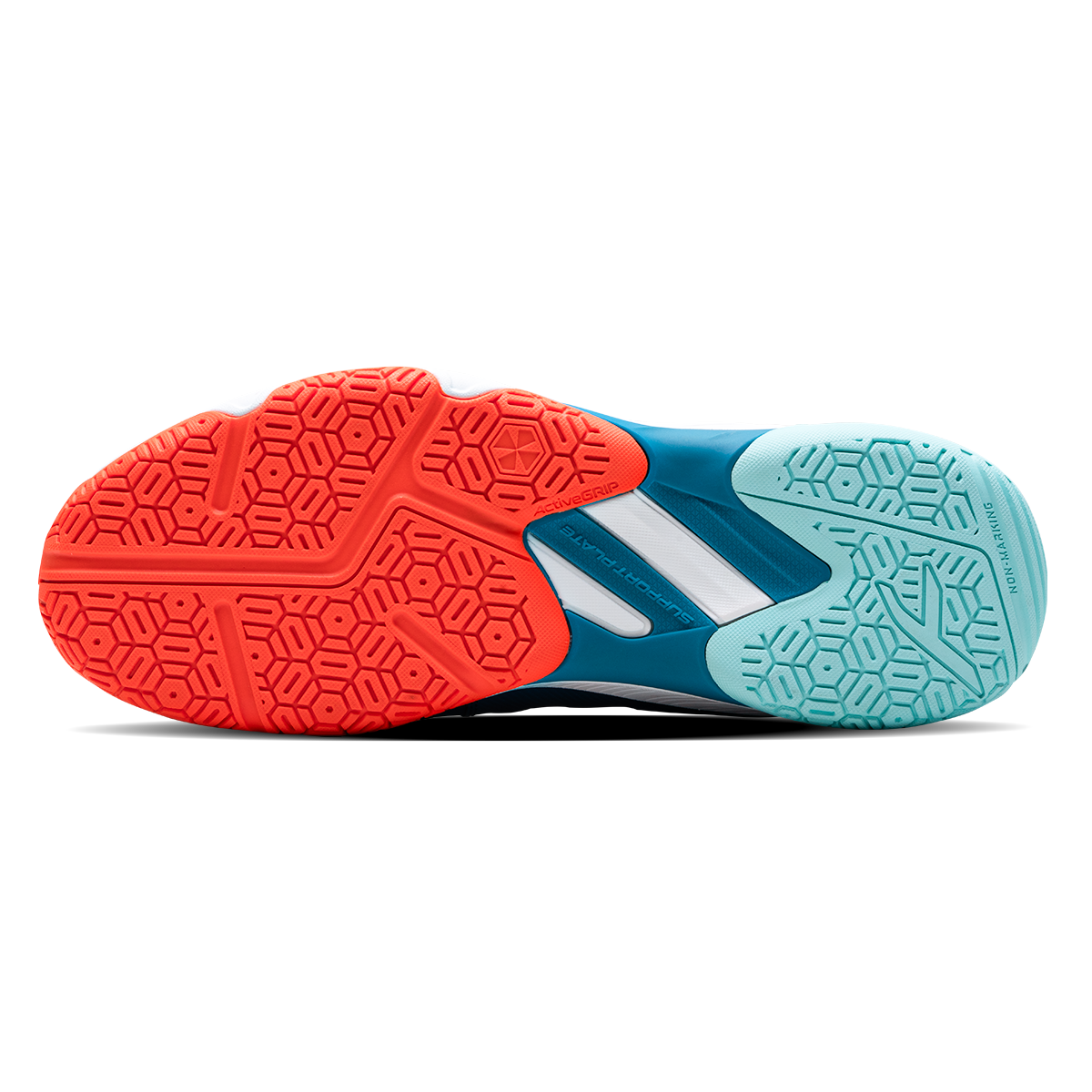 Hypercourt - Blue/Orange/White