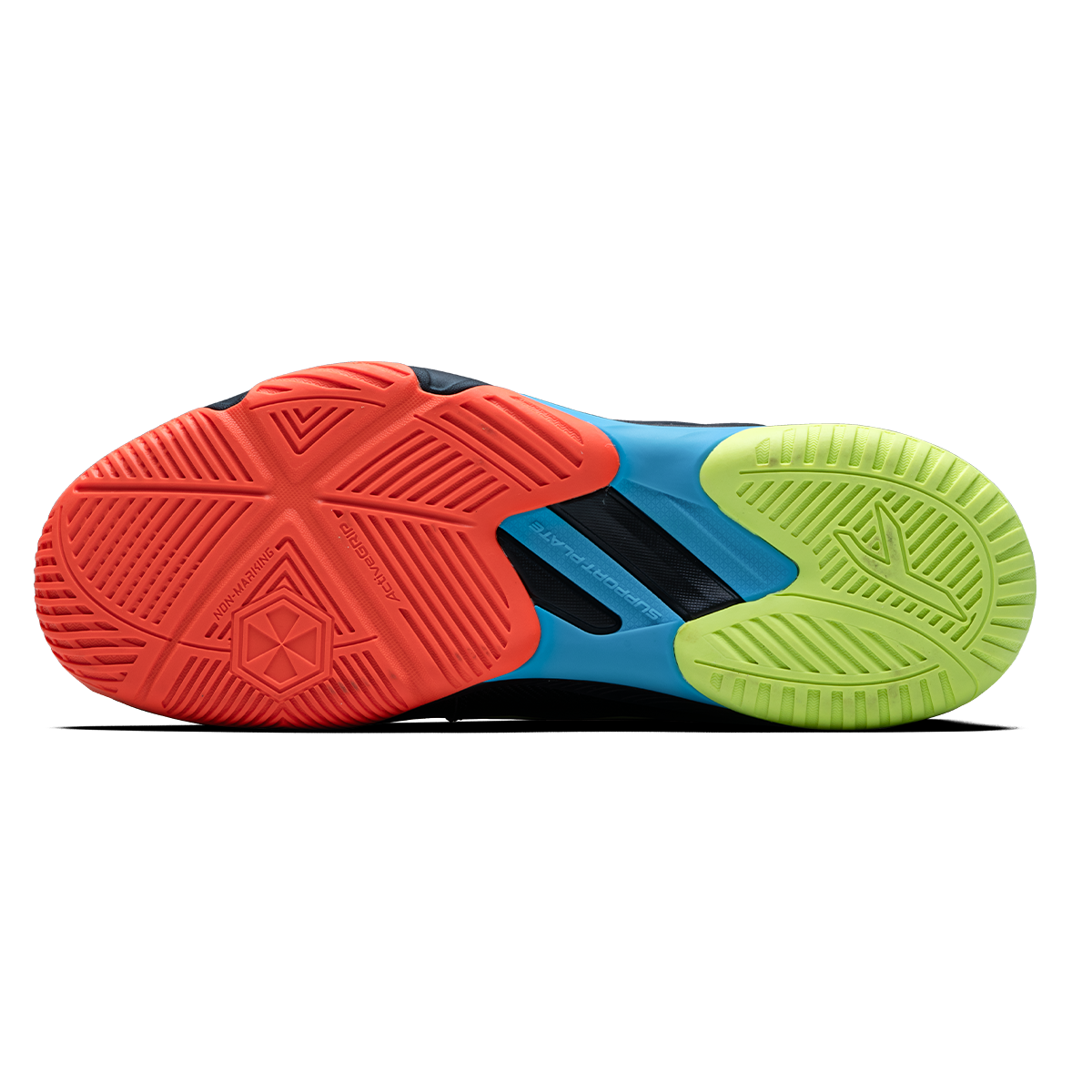 HYPERSPIKE PRO - BLACK/BLUE/ORANGE/LIME