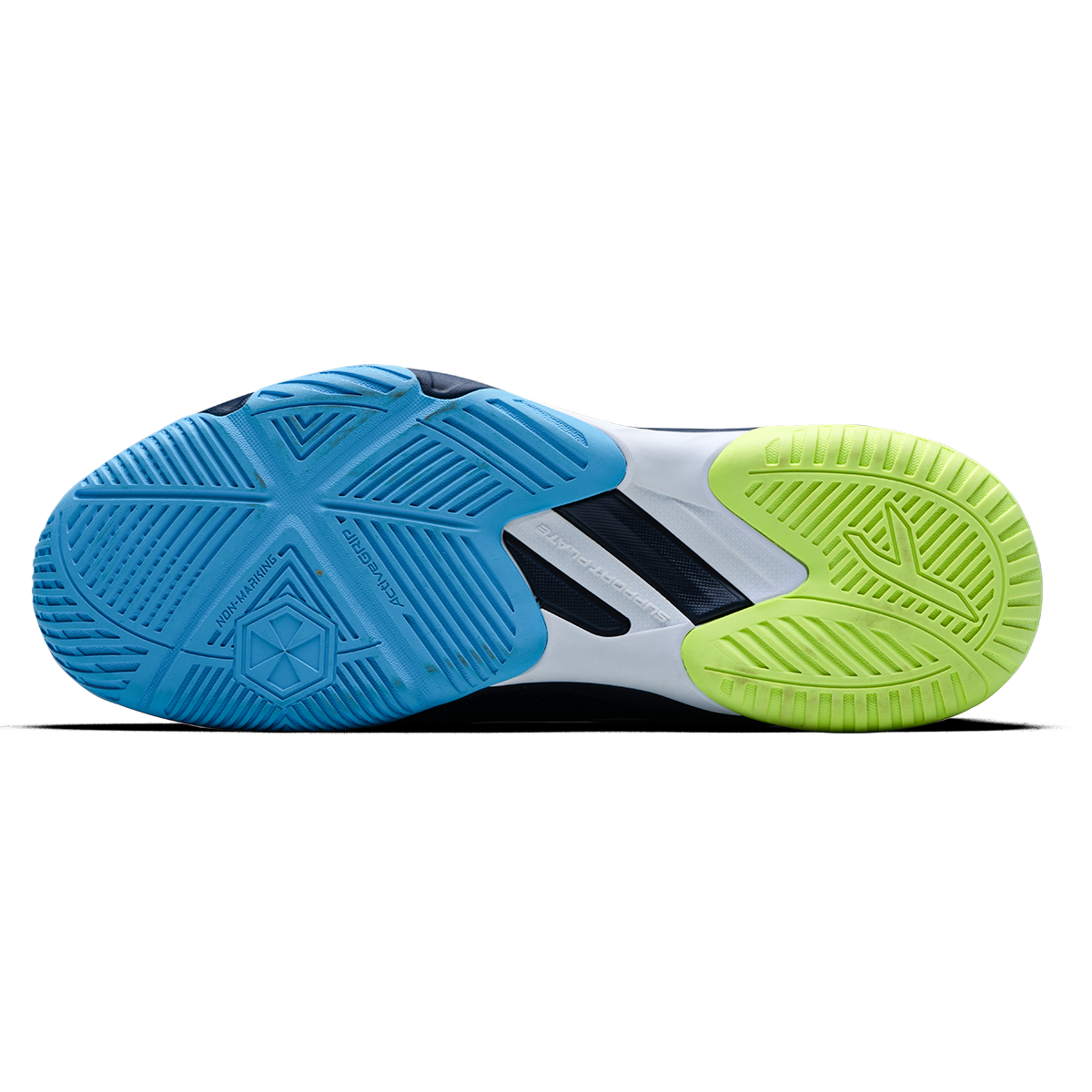 HYPERSPIKE PRO - NAVY/BLUE/LIME